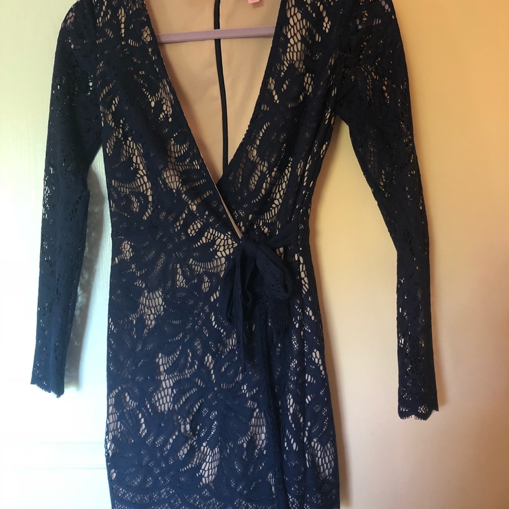Lilly Pulitzer Tiki Wrap Romper
